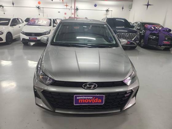 HYUNDAI HB20 1.0 TGDI FLEX COMFORT PLUS AUTOMÁTICO